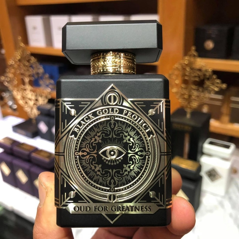 INITIO OUD FOR GREATNESS EAU DE PARFUM 3.04 FL OZ